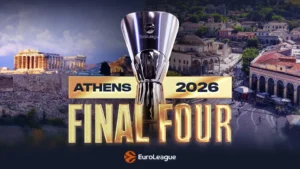 Final Four 2026: Επιστροφή στην Αθήνα για την Euroleague