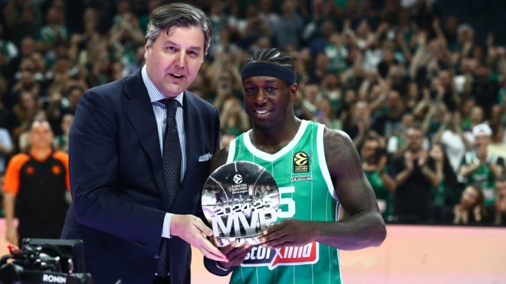 Η Euroleague ανακοίνωσε την Αθήνα ως πόλη διεξαγωγής του Final Four 2026