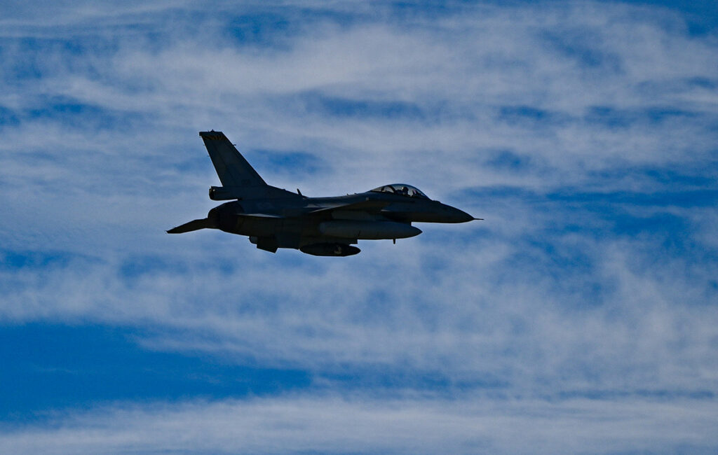 Παράδοση του 42ου F-16 Viper: Σημαντική εξέλιξη για την ασφάλεια του Αιγαίου