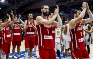 EuroBasket 2025: Η Γεωργία επικράτησε της Κύπρου και προχωρά στον τελικό πρόκρισης