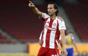 Ολυμπιακός: Εξελίξεις με Γιαζίτσι και Αντίνο