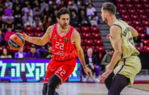 Euroleague: Εντυπωσιακή νίκη της Χάποελ Τελ Αβίβ επί της Μπαρτσελόνα