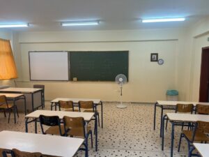 Πτολεμαΐδα: Σχολεία με σοβαρές ελλείψεις και γονείς σε ρόλο χορηγών