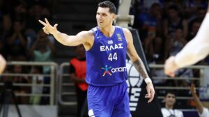 Εθνική Ελλάδας: Νίκη επί του Μαυροβουνίου με 69-61