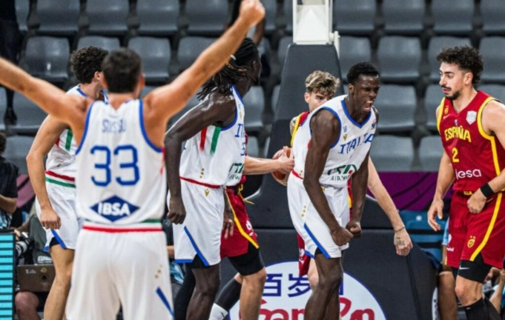 Ιταλία – Ισπανία 67-63: Νίκη που κρατά ζωντανές τις ελπίδες για την κορυφή
