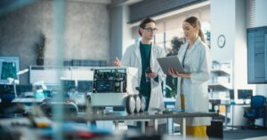 Αυτοματισμός και ενσωμάτωση στο εργαστήριο του μέλλοντος