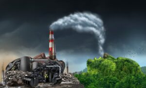 Νέα έρευνα αποκαλύπτει ότι κανένα επίπεδο ατμοσφαιρικής ρύπανσης δεν είναι ασφαλές για την αναπνευστική υγεία