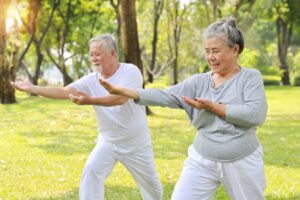Tai Chi: Βελτίωση μνήμης και ύπνου σε ηλικιωμένους με διαβήτη τύπου 2