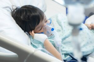 Η Nirsevimab μειώνει σημαντικά τις νοσηλείες από RSV σε βρέφη στις Η.Π.Α. για την περίοδο 2024–2025