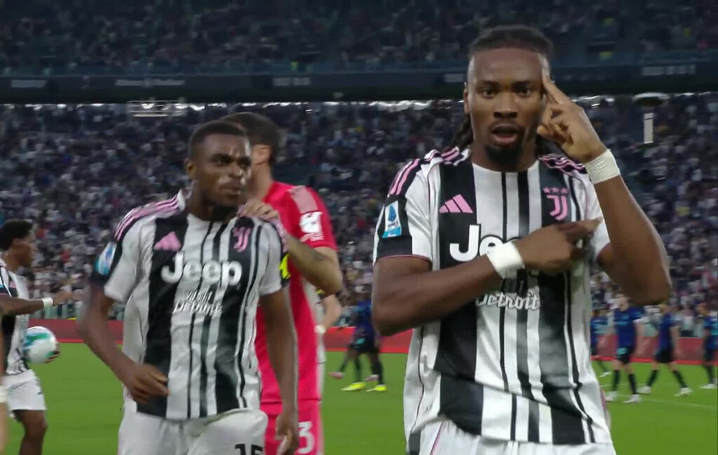Γιουβέντους – Ίντερ 4-3: Θρίαμβος με γκολ στο 91′