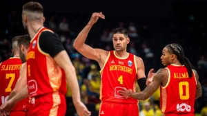 Μαυροβούνιο - Σουηδία 87-81: Σημαντική νίκη στο Eurobasket 2025