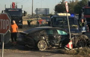 Τροχαίο στη Θεσσαλονίκη: Αποκαλύψεις για την 45χρονη οδηγό της Πόρσε