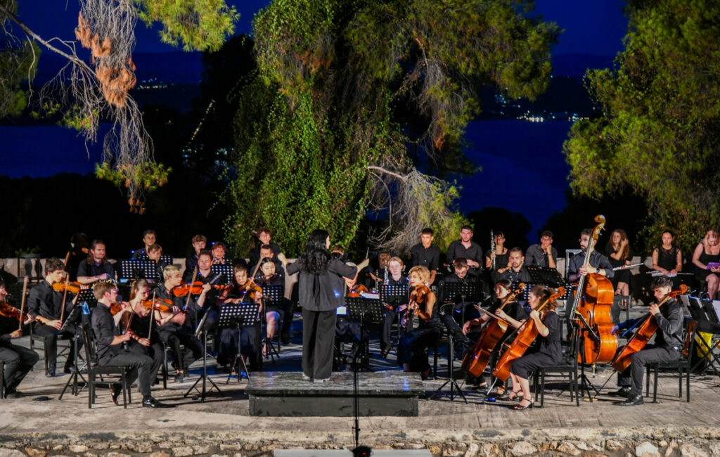 Πέντε Χρόνια Μουσικής Αριστείας από την Ακαδημία Σπετσών