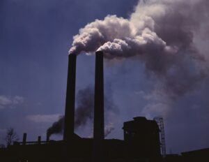 Αυξανόμενοι θάνατοι από καπνό πυρκαγιών στις ΗΠΑ έως το 2050
