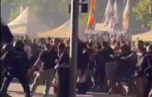 Επεισόδια ανάμεσα σε οπαδούς και αστυνομία πριν το Ρεάλ Μαδρίτης – Μαρσέιγ