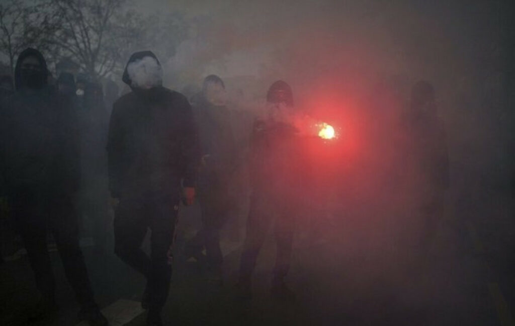 Συλλήψεις 103 οπαδών της Ρόμα πριν από την αναμέτρηση με τη Νις