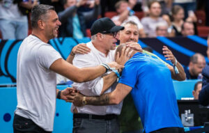 EuroBasket 2025: FIBA και Άννα Βίσση τιμούν Διαμαντίδη, Παπαλουκά και Τσαρτσαρή