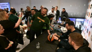 Εκδήλωση του Παναθηναϊκού σε εστιατόριο της Μελβούρνης