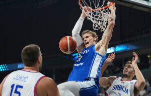 Ανατροπή στο EuroBasket 2025: Η Φινλανδία αποκλείει τη Σερβία