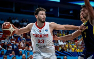 EuroBasket 2025: Η Τουρκία προκρίθηκε στους προημιτελικούς