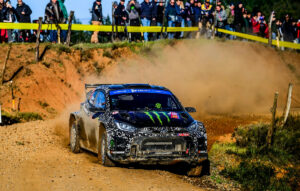 WRC 2025: Ο Οζιέ επιδιώκει τον ένατο τίτλο του στο Ράλι Χιλής