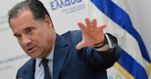 Άδωνις Γεωργιάδης για νοσοκομείο Δράμας: «Δεν ήθελα να συμμετάσχω σε προγραμματισμένη αντιπολιτευτική παράσταση»