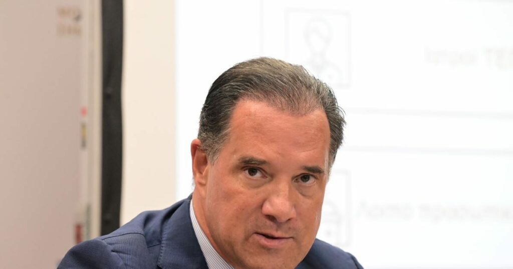 Άδωνις Γεωργιάδης: Νέος αριθμός 1566 για το ΕΣΥ - Μοναδική πηγή ενημέρωσης