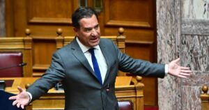 Άδωνις Γεωργιάδης: Αντιδράσεις για δήλωση στελέχους του ΠΑΣΟΚ σχετικά με τη ΝΔ