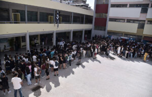 Η νέα σχολική χρονιά ξεκινά με καλό καιρό σε πολλές περιοχές της χώρας