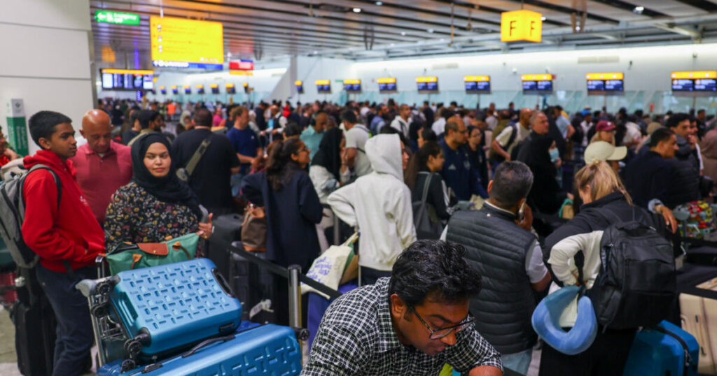 Κυβερνοεπίθεση σε αεροδρόμια: Η Γερμανία διαβεβαιώνει για την ασφάλεια των πτήσεων