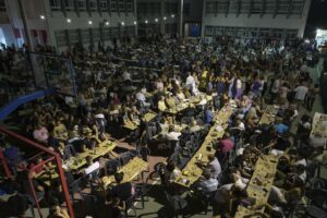 Παλλήνιος Σεπτέμβρης 2025: Μια βραδιά παράδοσης στο πανηγύρι του Γέρακα