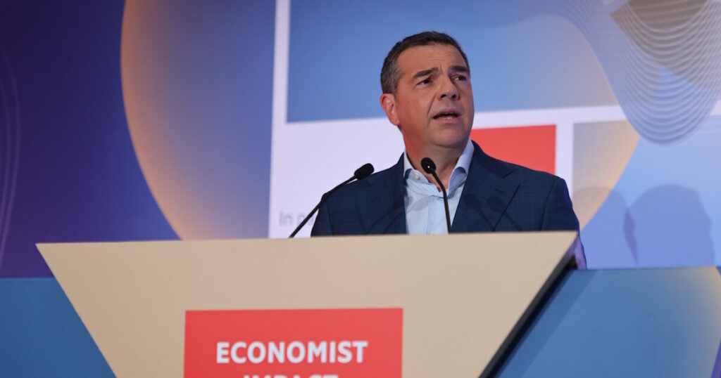 Αλέξης Τσίπρας: Ερωτά αν η κυβέρνηση ακούει το καμπανάκι κινδύνου