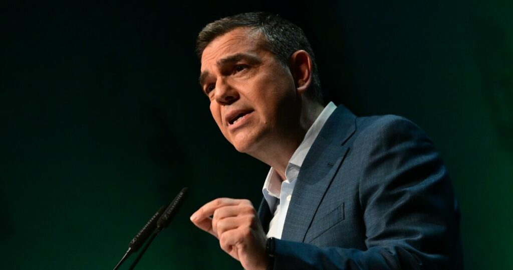 Αλέξης Τσίπρας: «Δοκιμάζονται η Δημοκρατία και η Δικαιοσύνη στην πατρίδα μας»