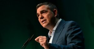 Αλέξης Τσίπρας: «Δοκιμάζονται η Δημοκρατία και η Δικαιοσύνη στην πατρίδα μας»