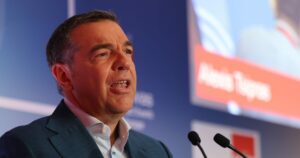 Αλέξης Τσίπρας: Θυμίζω ποιοι οδήγησαν την Ελλάδα στην κρίση