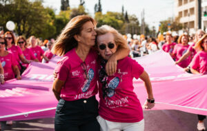 Επιτυχία στο 17ο Greece Race for the Cure®
