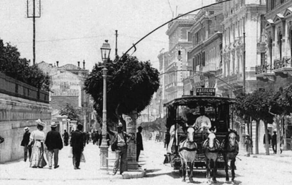 Αθήνα χωρίς αυτοκίνητα: Μια ματιά στο παρελθόν της πόλης