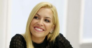 Μαρία Αναστασοπούλου: «Αισθάνομαι ότι πατώ καλύτερα στα πόδια μου»