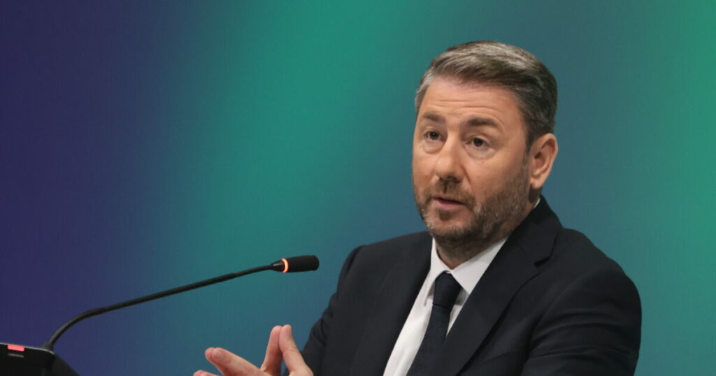 Περιοδείες του ΠΑΣΟΚ για τις εξαγγελίες Ανδρουλάκη και την κυβερνητική προπαγάνδα