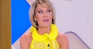 Άννα Κανδύλη: «Προσωπικές λεπτομέρειες του Γιώργου Μαζωνάκη δεν έπρεπε να δημοσιοποιηθούν»