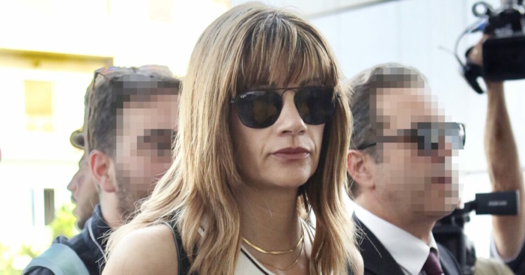 Άννα Μαρία Παπαχαραλάμπους: «Νιώθω ανακούφιση που ολοκληρώθηκε η δίκη του Πέτρου Φιλιππίδη»
