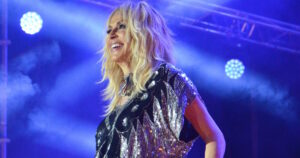 Άννα Βίσση: Το μήνυμα της μετά τις sold out συναυλίες στο Καλλιμάρμαρο