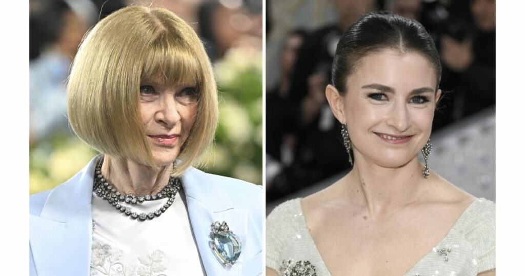 Η Κλόε Μαλ αναλαμβάνει τη διεύθυνση της Vogue διαδεχόμενη την Άννα Γουίντορ