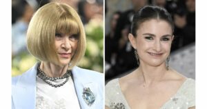 Η Κλόε Μαλ αναλαμβάνει τη διεύθυνση της Vogue διαδεχόμενη την Άννα Γουίντορ