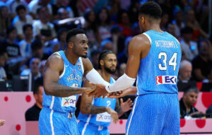 Συγκινητικό μήνυμα του Γιάννη Αντετοκούνμπο για την οικογένεια και την Εθνική Ελλάδος