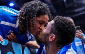 Απειλές κατά της συζύγου του Γιάννη Αντετοκούνμπο από Τούρκο οπαδό