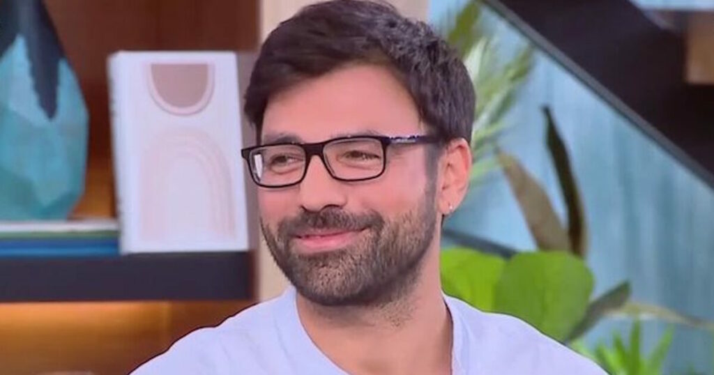 Αντρέας Γεωργίου: «Η πατρότητα με έκανε να κλαίω από συγκίνηση»