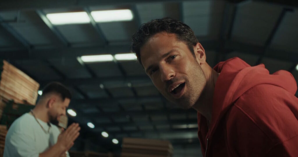 Κωνσταντίνος Αργυρός και Noizy: Νέο music video για το «Νερό» από τη Θεσσαλονίκη
