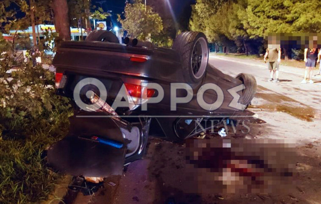 Δραματική μάχη για ζωή του 23χρονου συντρόφου της 19χρονης που σκοτώθηκε στην Καλαμάτα