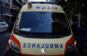Σοβαρό τροχαίο στην Κίσσαμο: Τραυματισμός 4χρονου παιδιού